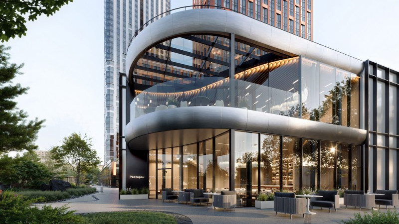 ЖК "Аура" - фото 12