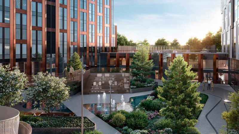 ЖК "АУРА" - фото 17