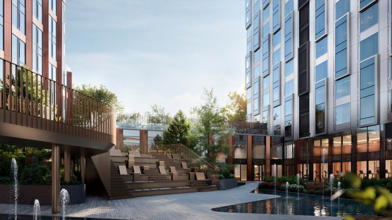 ЖК "АУРА" - фото 13