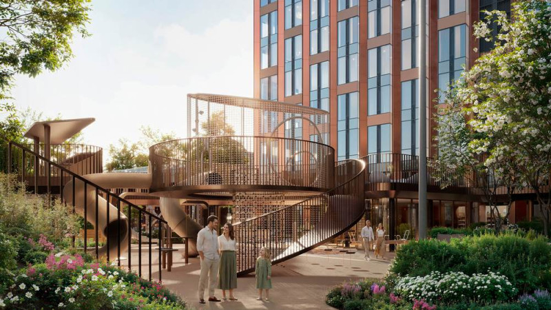 ЖК "АУРА" - фото 14