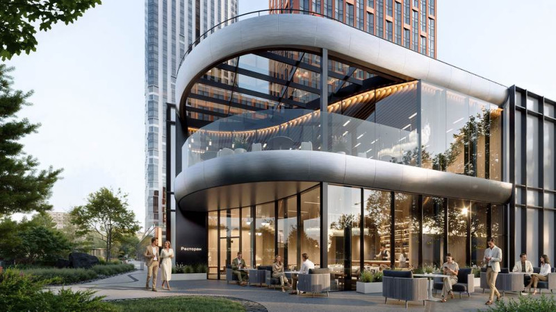 ЖК "АУРА" - фото 12