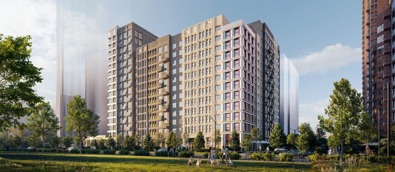 ЖК "Москворечье" - фото 2