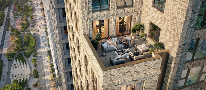 ЖК "Москворечье" - фото 3