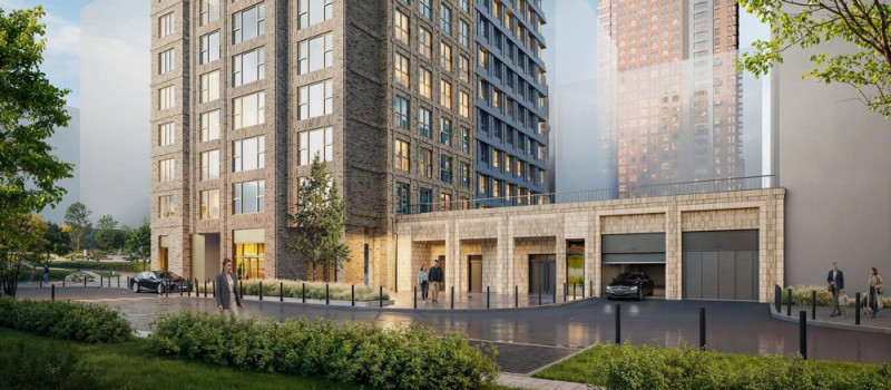 ЖК "Москворечье" - фото 4