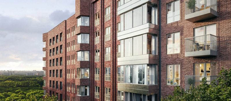 ЖК "Москворечье" - фото 5