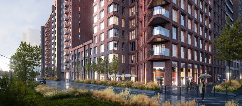 ЖК "Москворечье" - фото 7