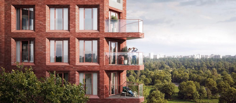 ЖК "Москворечье" - фото 8