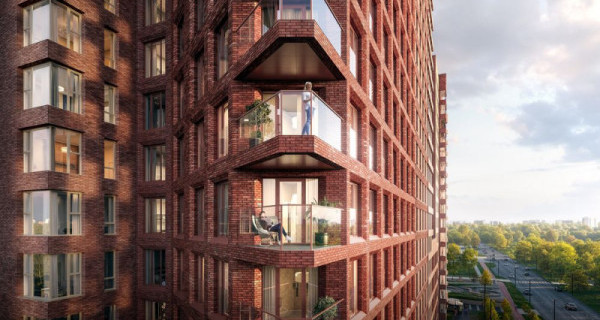 ЖК "Москворечье"