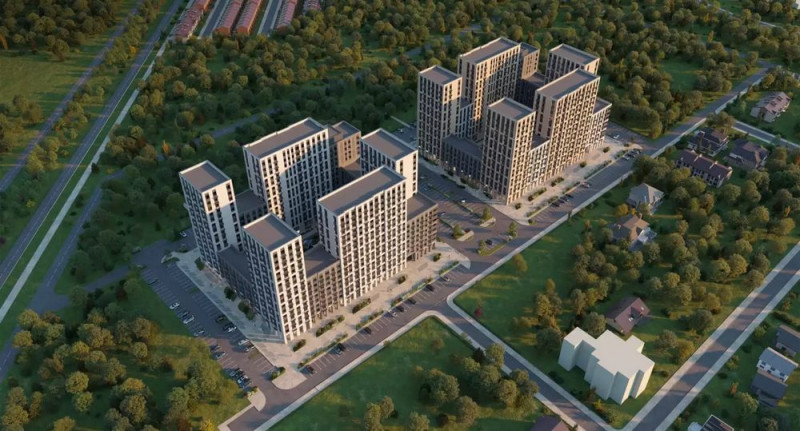 ЖК Smart Garden - фото 2