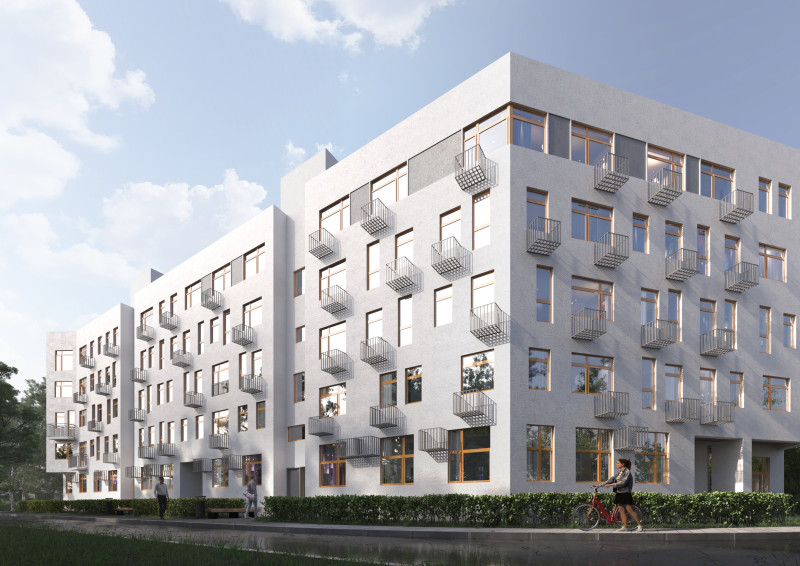 ЖК "Дом в Малаховке" - фото 3