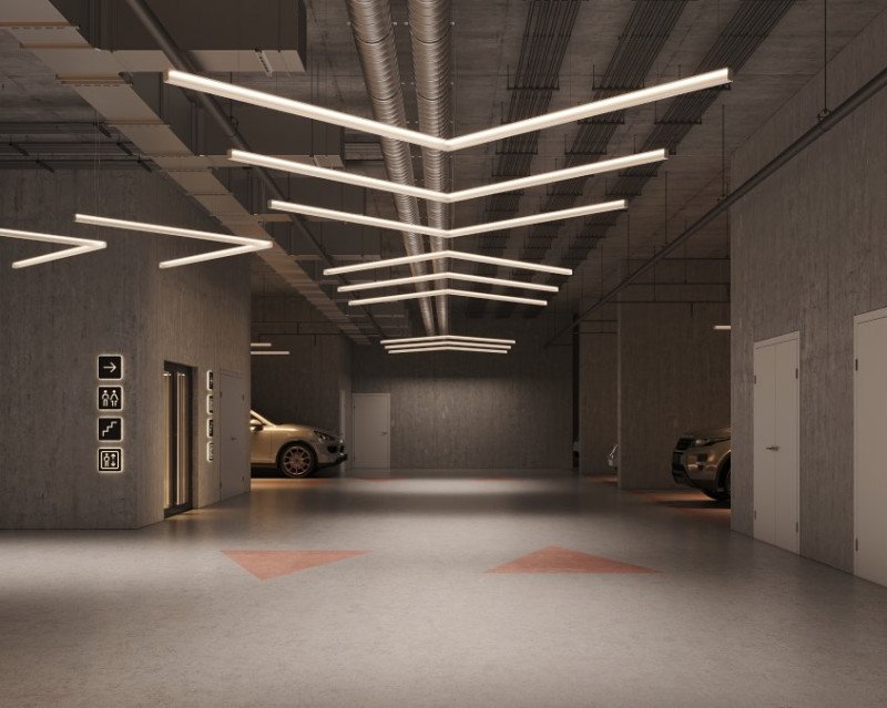 Апартаменты "EvoPark Измайлово" - фото 10