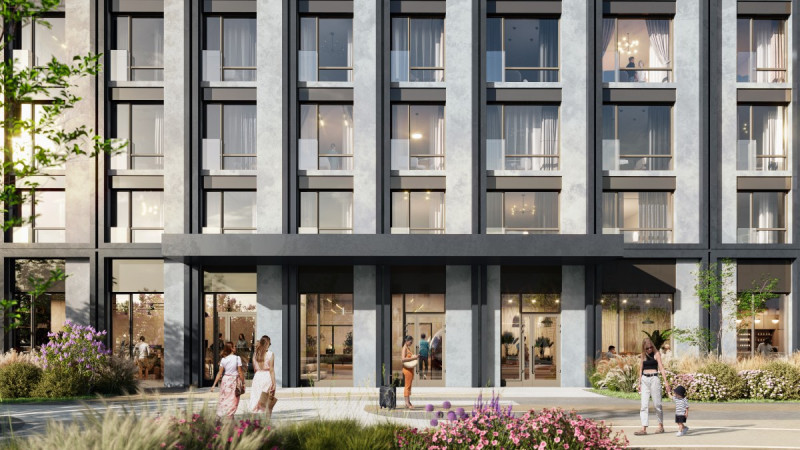 Апартаменты "EvoPark Измайлово" - фото 3