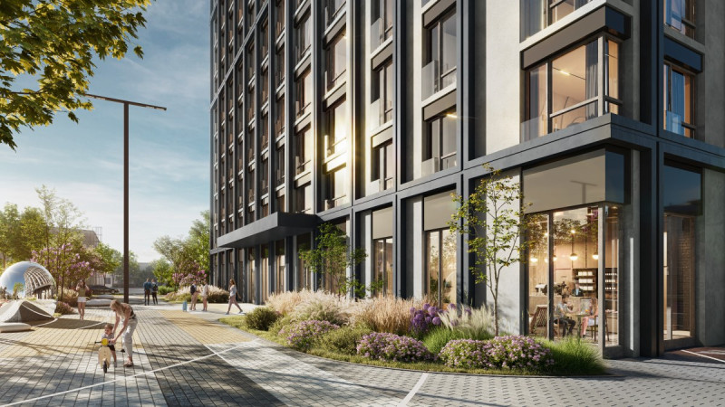 Апартаменты "EvoPark Измайлово" - фото 4