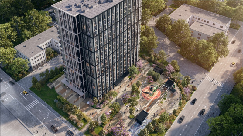 Апартаменты "EvoPark Измайлово" - фото 6