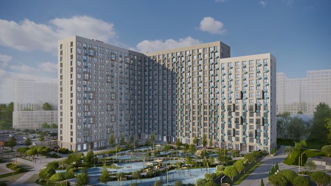 ЖК "Квартал Ивакино" - фото 3