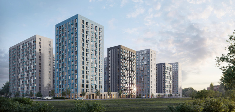 ЖК "Квартал Ивакино" - фото 2