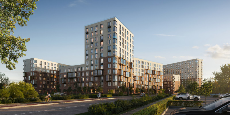 ЖК "Квартал Западный" - фото 2