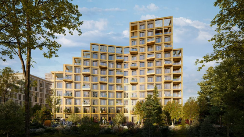 ЖК "СберСити в Рублёво-Архангельском" - фото 3