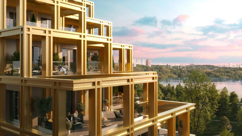 ЖК "СберСити в Рублёво-Архангельском" - фото 4