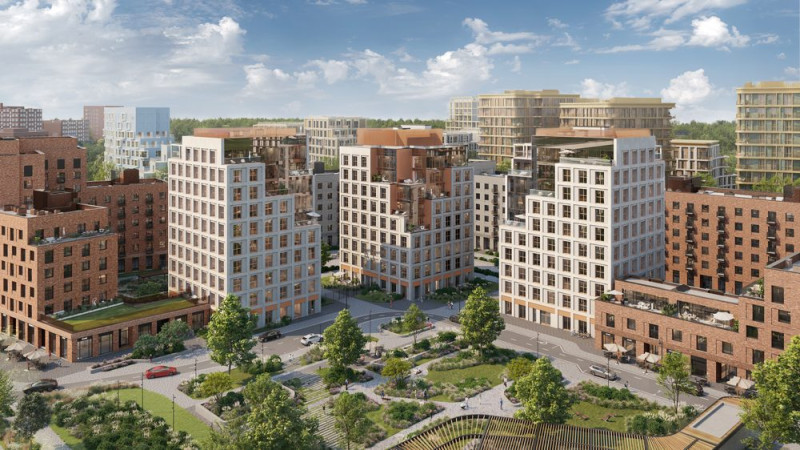 ЖК "СберСити в Рублёво-Архангельском" - фото 6