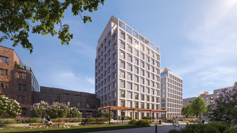 ЖК "СберСити в Рублёво-Архангельском" - фото 7