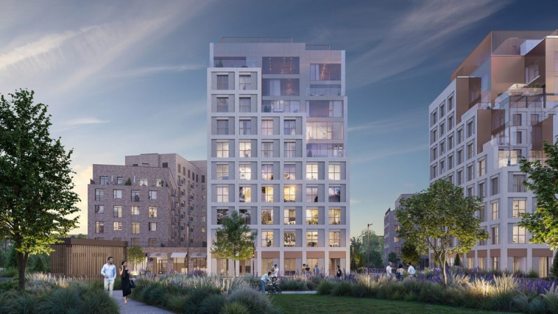 ЖК "СберСити в Рублёво-Архангельском" - фото 8