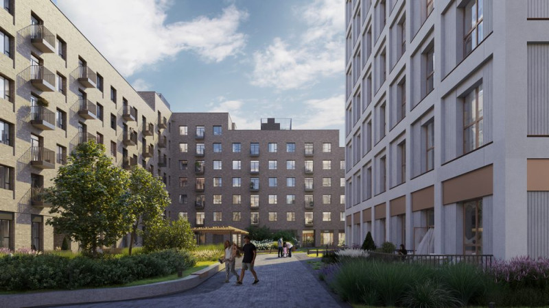 ЖК "СберСити в Рублёво-Архангельском" - фото 9