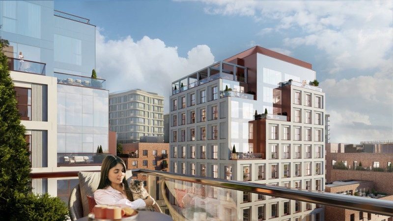 ЖК "СберСити в Рублёво-Архангельском" - фото 10