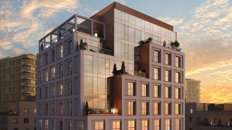 ЖК "СберСити в Рублёво-Архангельском" - фото 11