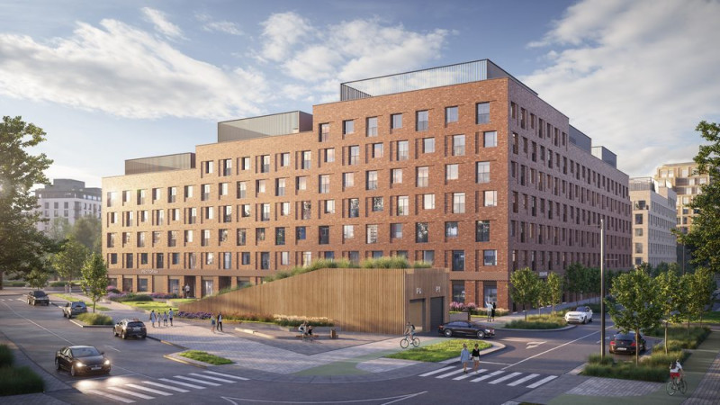 ЖК "СберСити в Рублёво-Архангельском" - фото 13