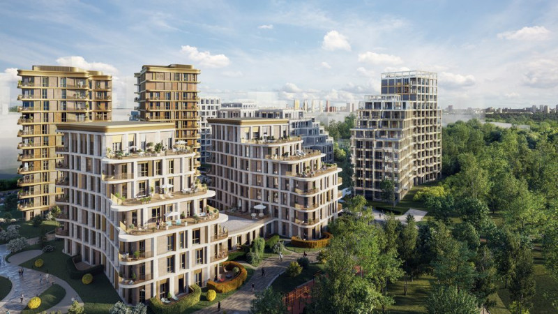 ЖК "СберСити в Рублёво-Архангельском" - фото 14