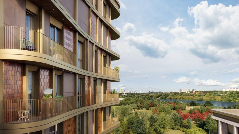 ЖК "СберСити в Рублёво-Архангельском" - фото 15