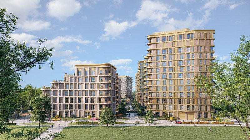 ЖК "СберСити в Рублёво-Архангельском" - фото 16