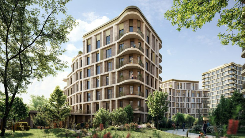 ЖК "СберСити в Рублёво-Архангельском" - фото 17