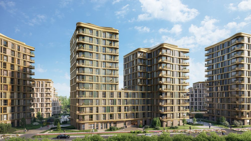 ЖК "СберСити в Рублёво-Архангельском" - фото 18