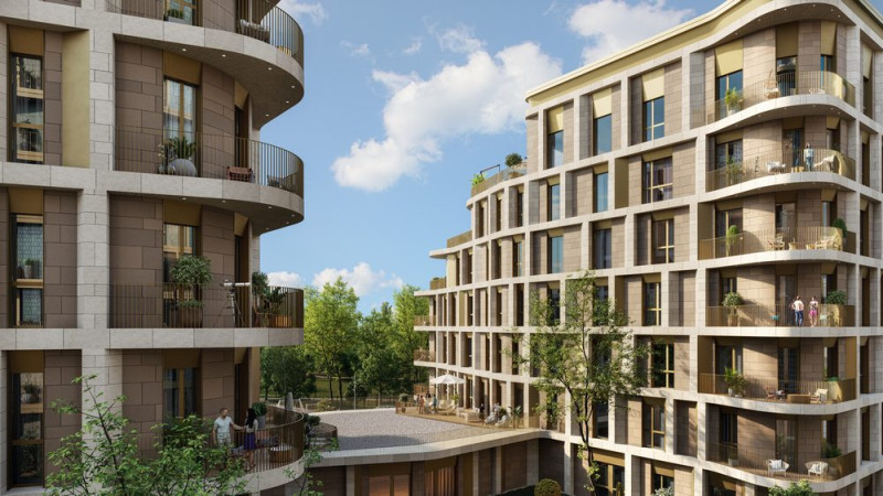 ЖК "СберСити в Рублёво-Архангельском" - фото 19