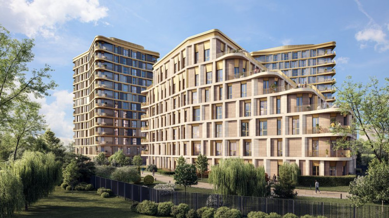 ЖК "СберСити в Рублёво-Архангельском" - фото 20