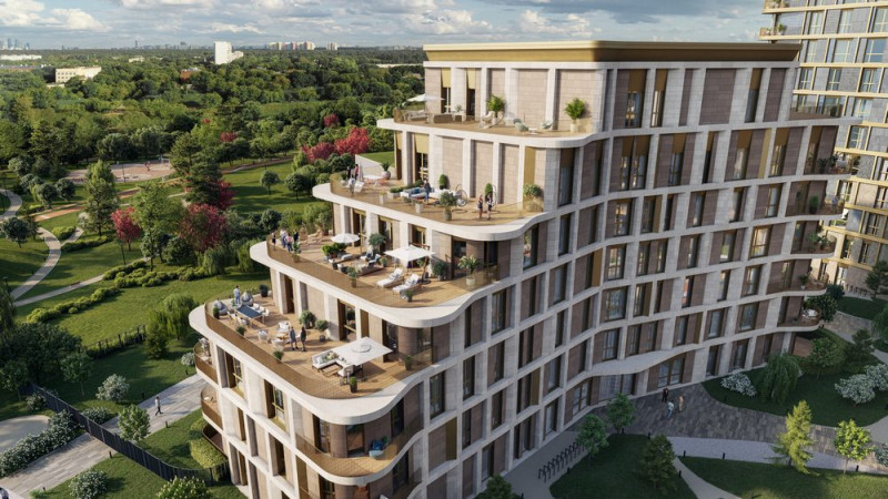 ЖК "СберСити в Рублёво-Архангельском" - фото 21