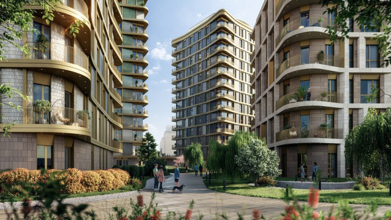 ЖК "СберСити в Рублёво-Архангельском" - фото 22