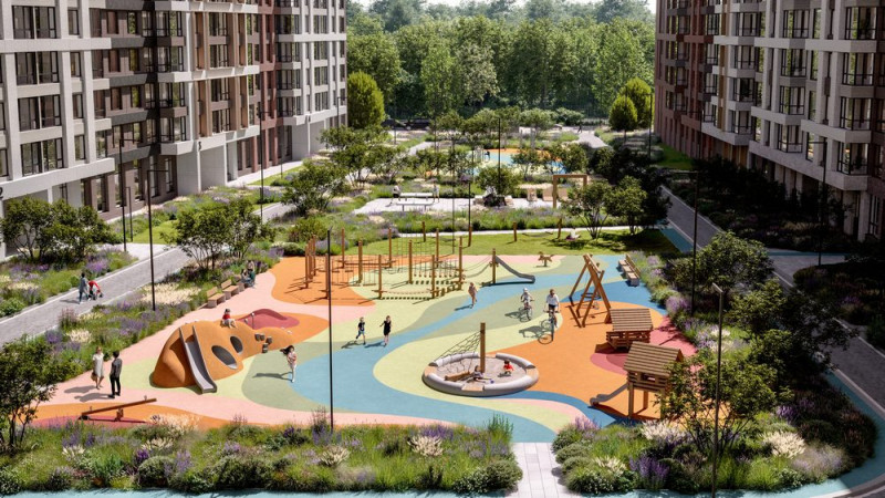 ЖК Riga Hills - фото 2