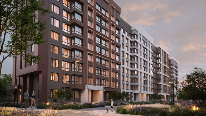 ЖК Riga Hills - фото 3