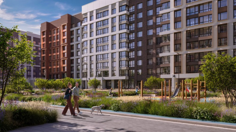 ЖК Riga Hills - фото 5