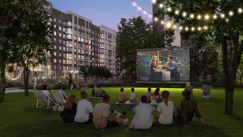 ЖК Riga Hills - фото 6