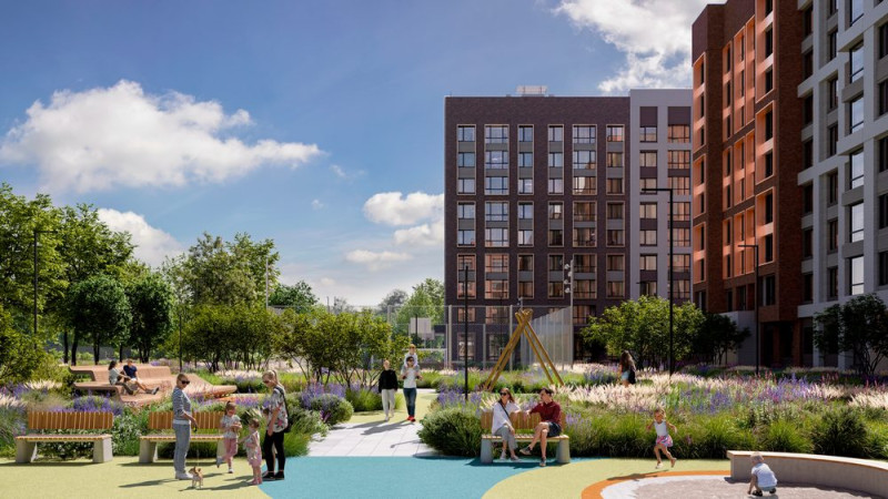 ЖК Riga Hills - фото 7