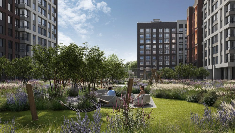 ЖК Riga Hills - фото 9