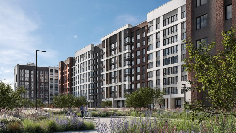 ЖК Riga Hills - фото 10