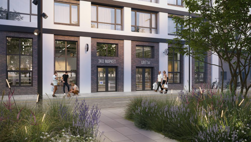 ЖК Riga Hills - фото 11