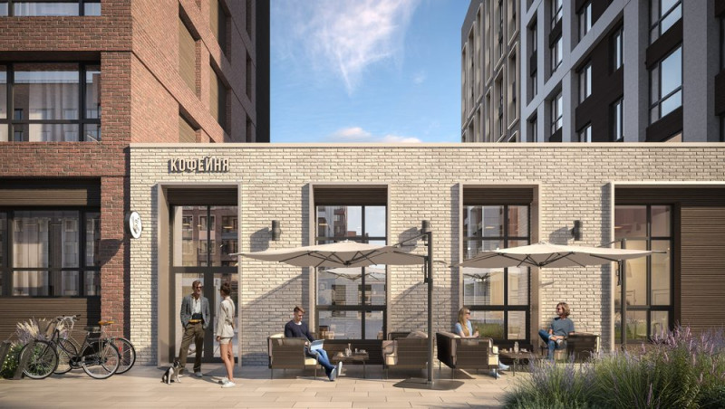 ЖК Riga Hills - фото 12