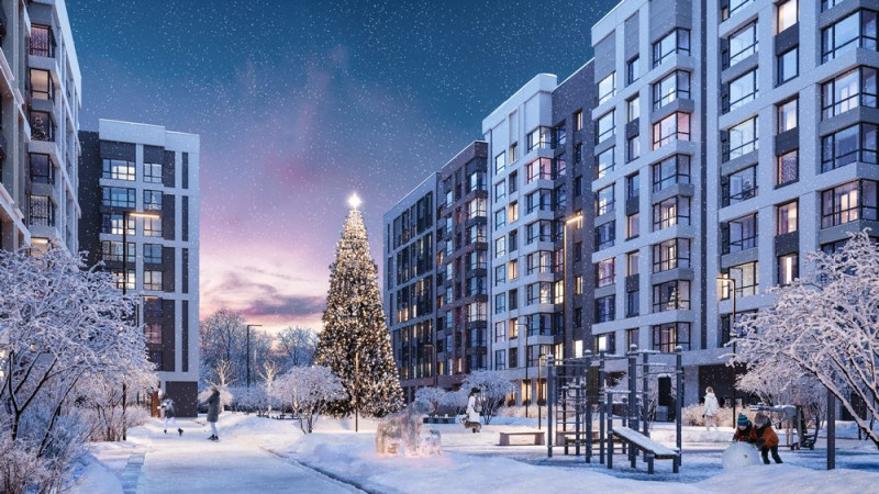 ЖК Riga Hills - фото 14