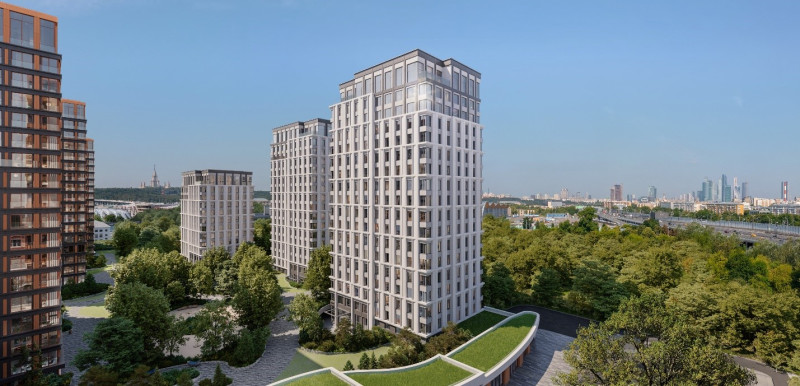 ЖК Luzhniki Collection - фото 2